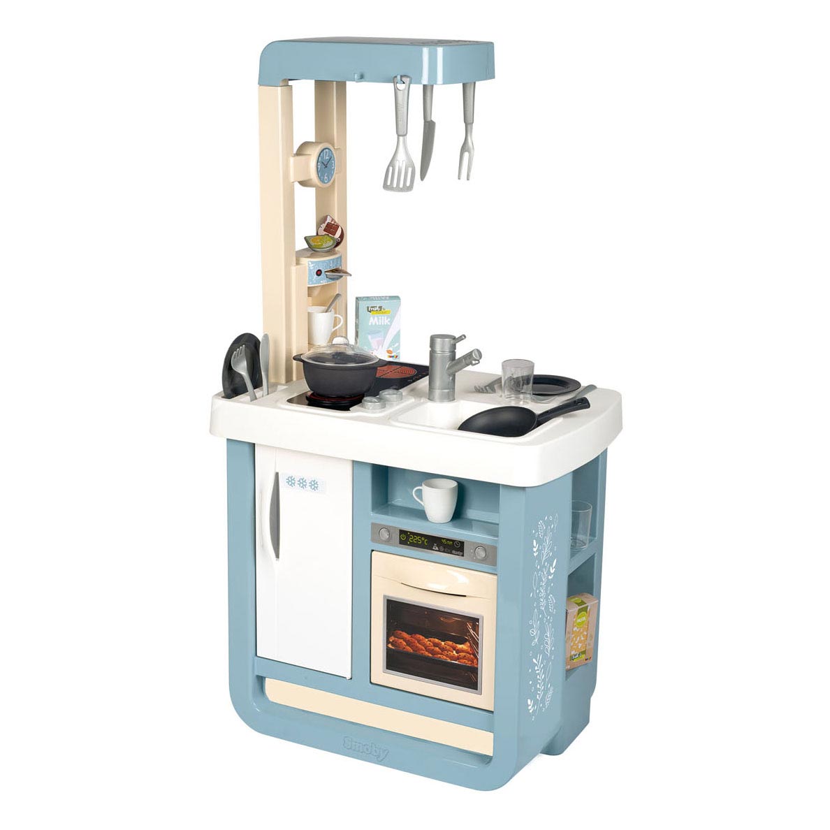 Smoby Bon Appetit Keuken, 23dlg.
