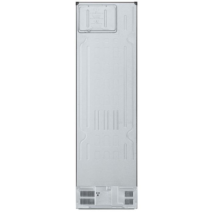 LG Kühl- Gefrierkombination GBB72MCVBN Matte Black