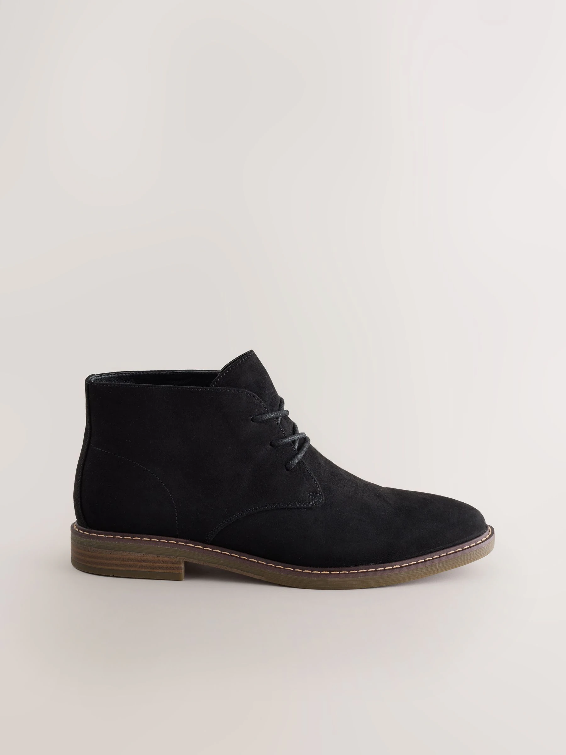 Zwart - Chukka sneakers