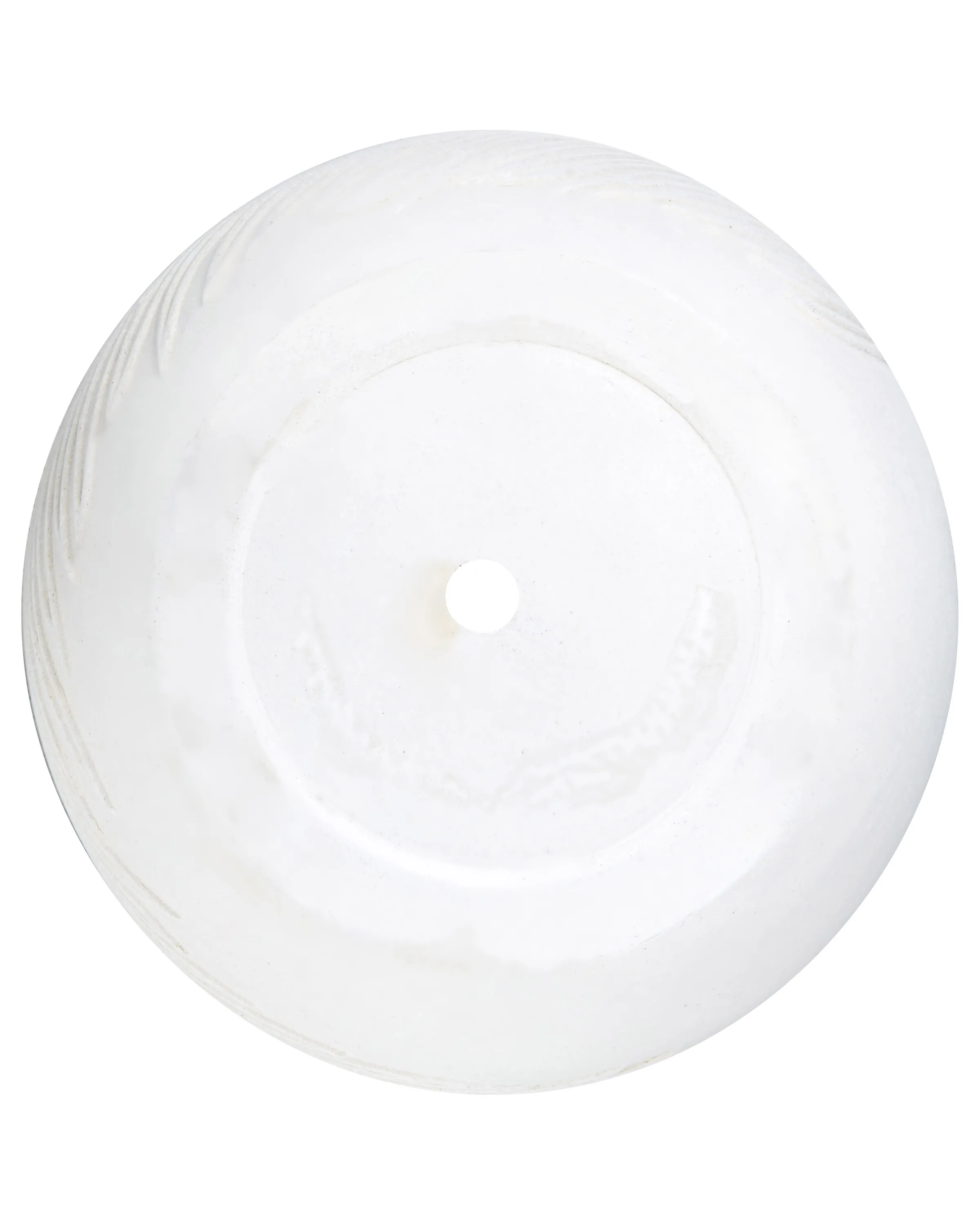 Bloempot FTERO 42 cm Gebroken wit