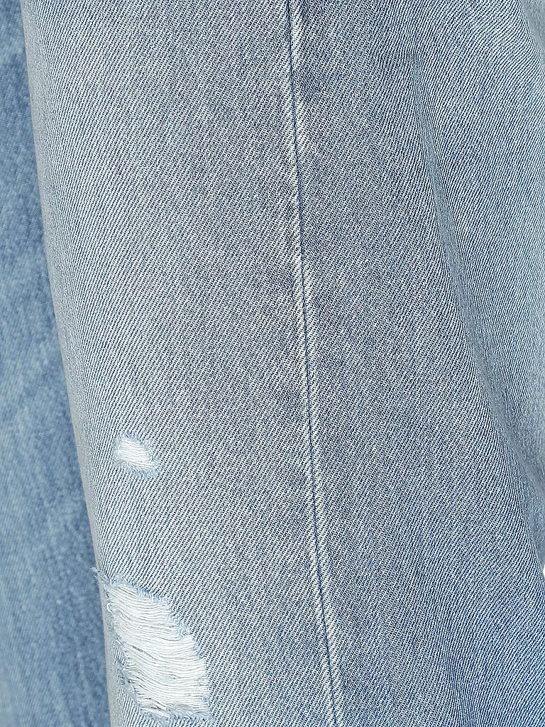 LEVI'S® Jeans Straight Fit 501 blau