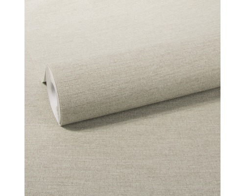 Vliesbehang 104640 Pure Nature Effen middengroen