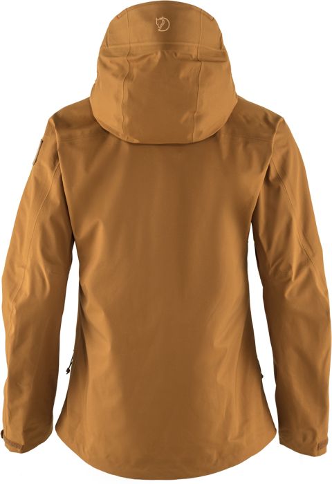 Keb Eco-Shell Jacket WMS regnjakke