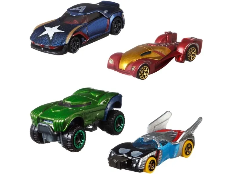 Hot Wheels Studio Character Cars Asst.