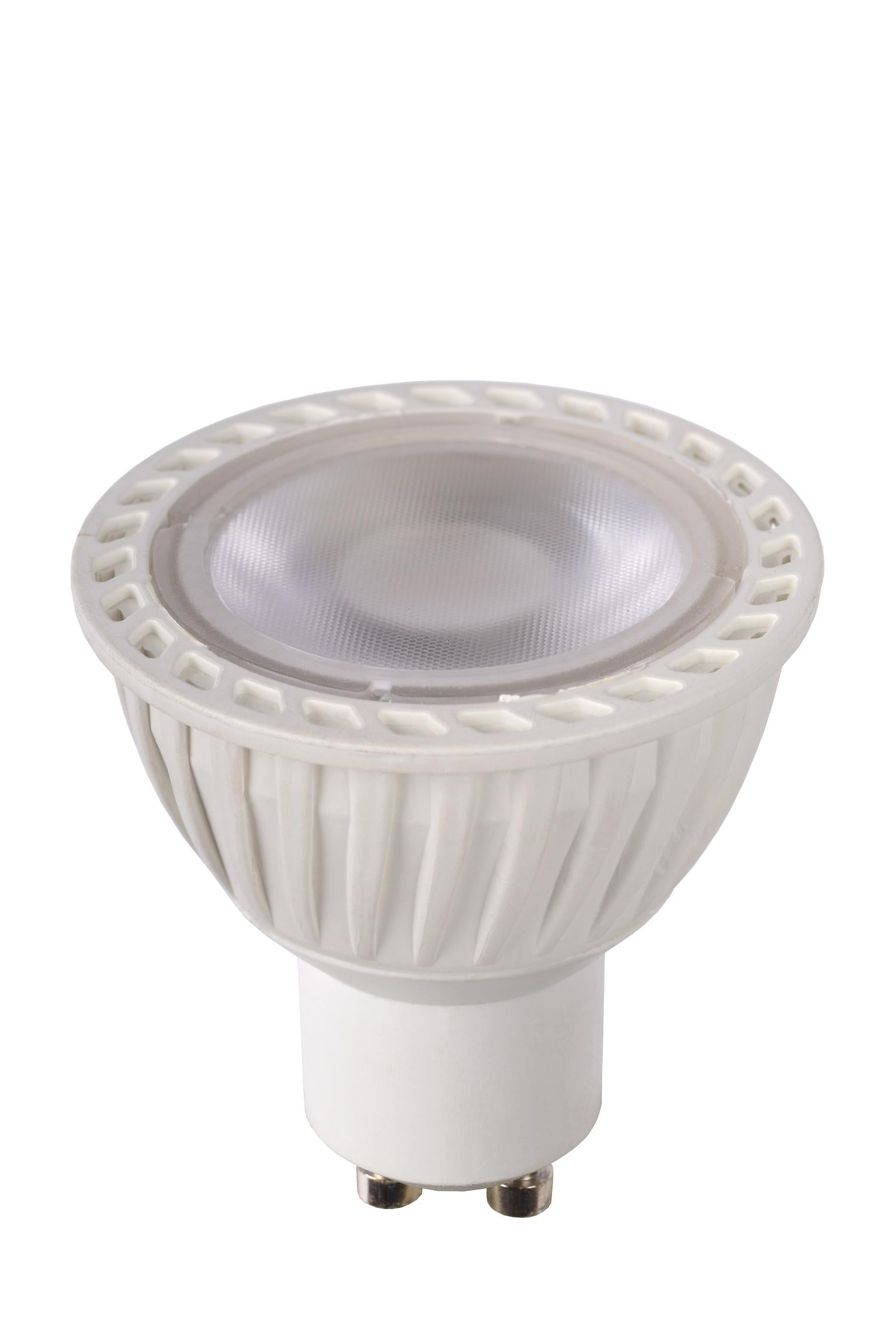 MR16 LED lichtbron GU10 5W dim to warm wit