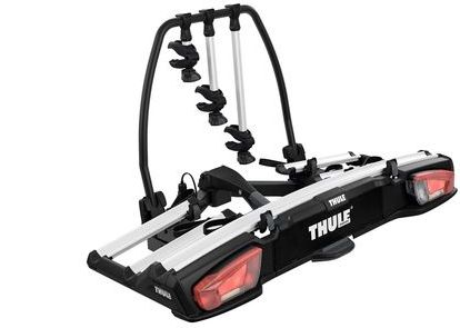 Thule VeloSpace XT Trekhaak fietsendrager Black/Aluminum 3(4) bikes