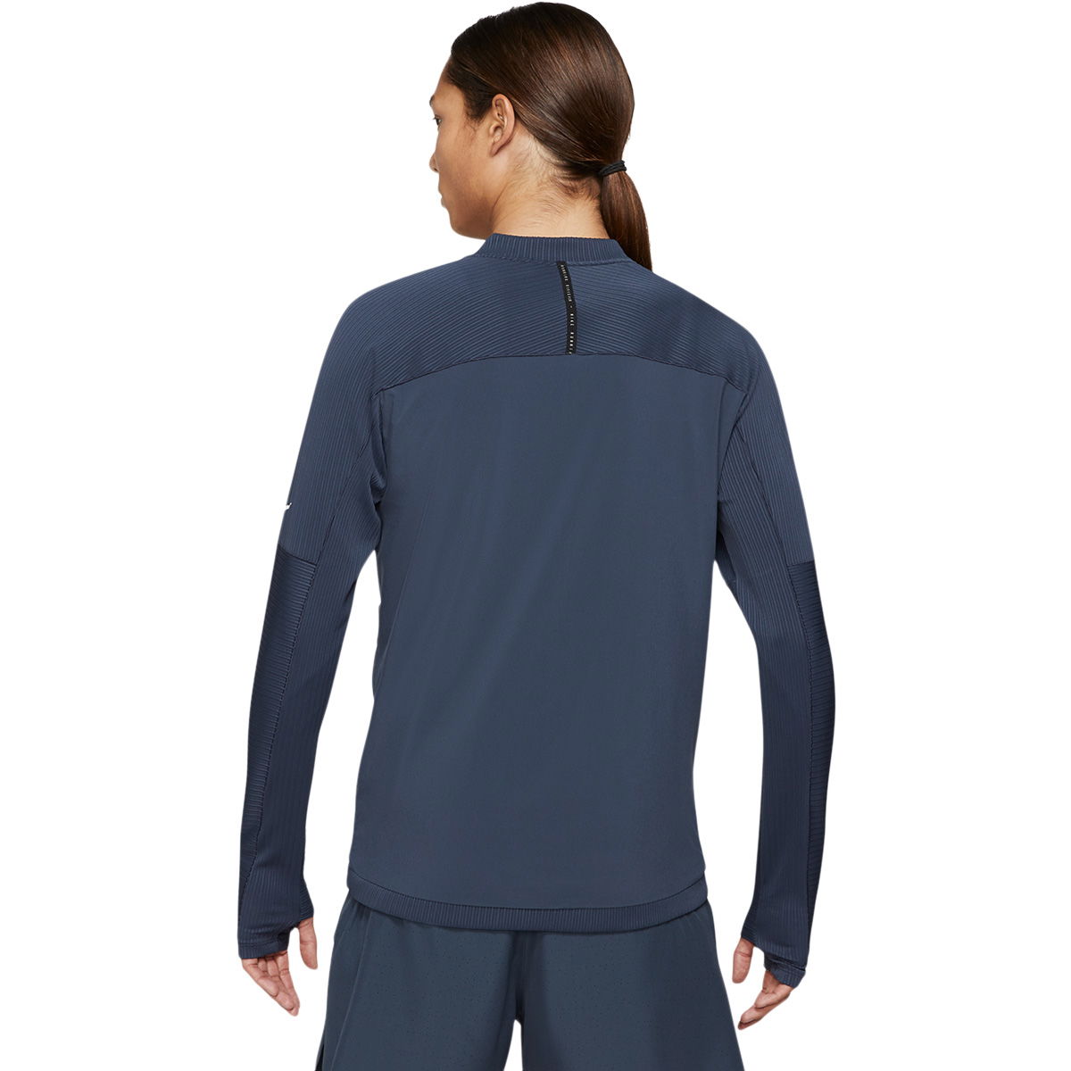 Nike Dri-FIT Element Run Division Løbetrøje Herre