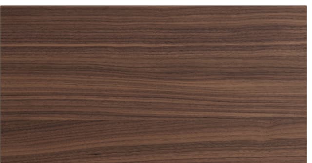 Epoq Edge skuffefront til køkken 50x26 (walnut)
