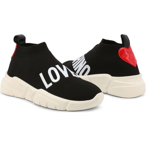 Love Moschino - - ja15113g1fiz8 Negro