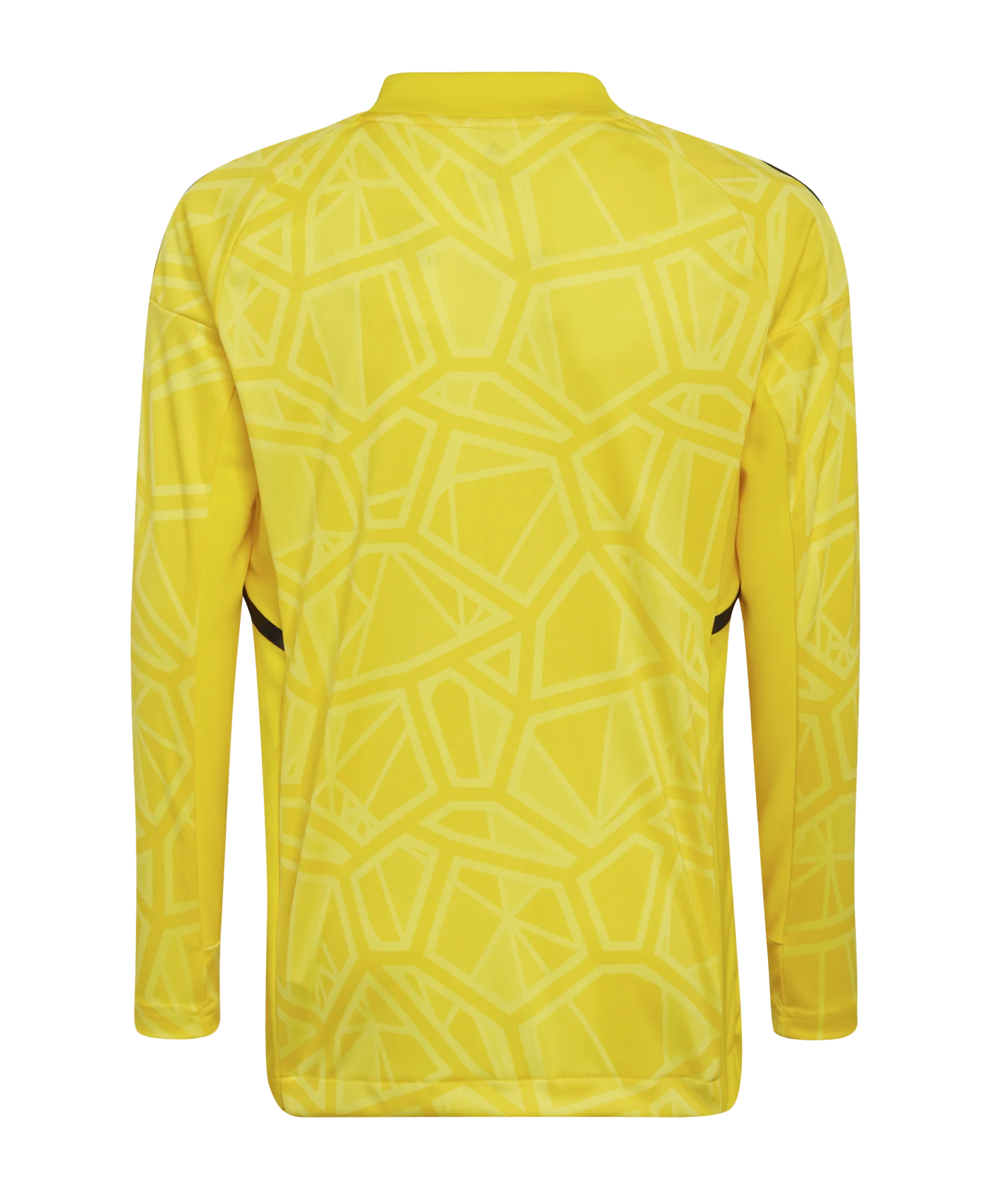 adidas Condivo 22 TW-Trikot langarm Kids Gelb