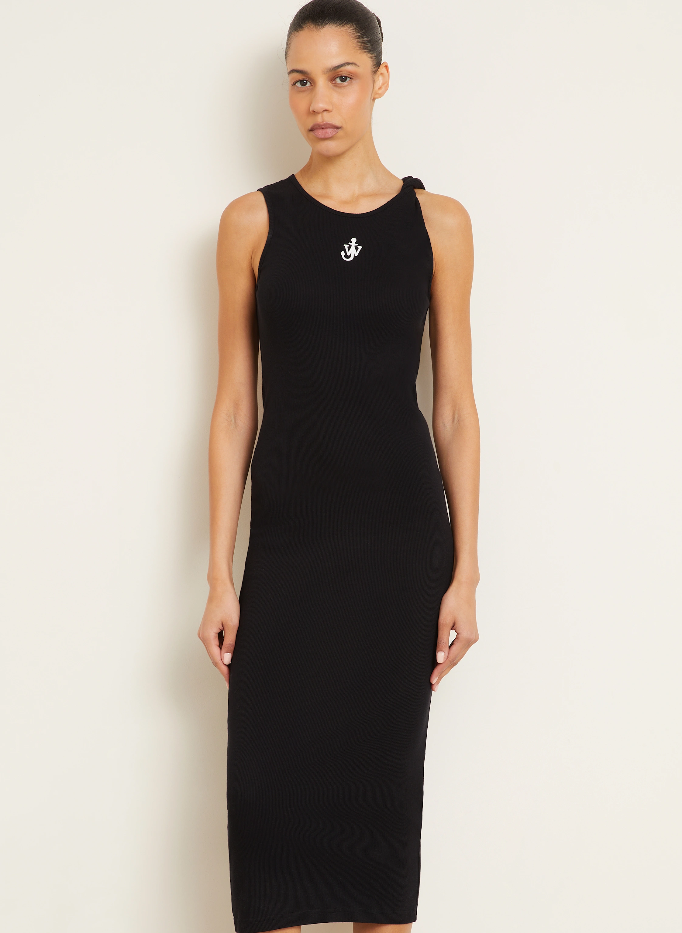JW ANDERSON Jerseykleid