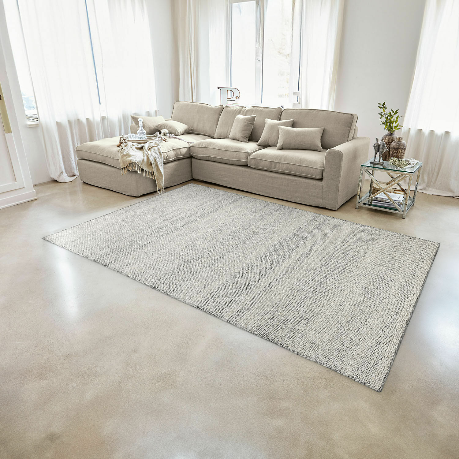 Teppich Fiorato 200x300 cm