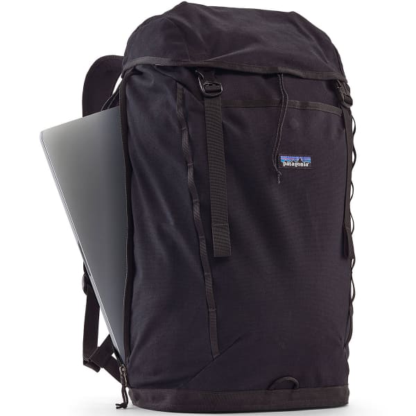 Sac à dos randonnée PATAGONIA FIELDSMITH LID PACK BLACK