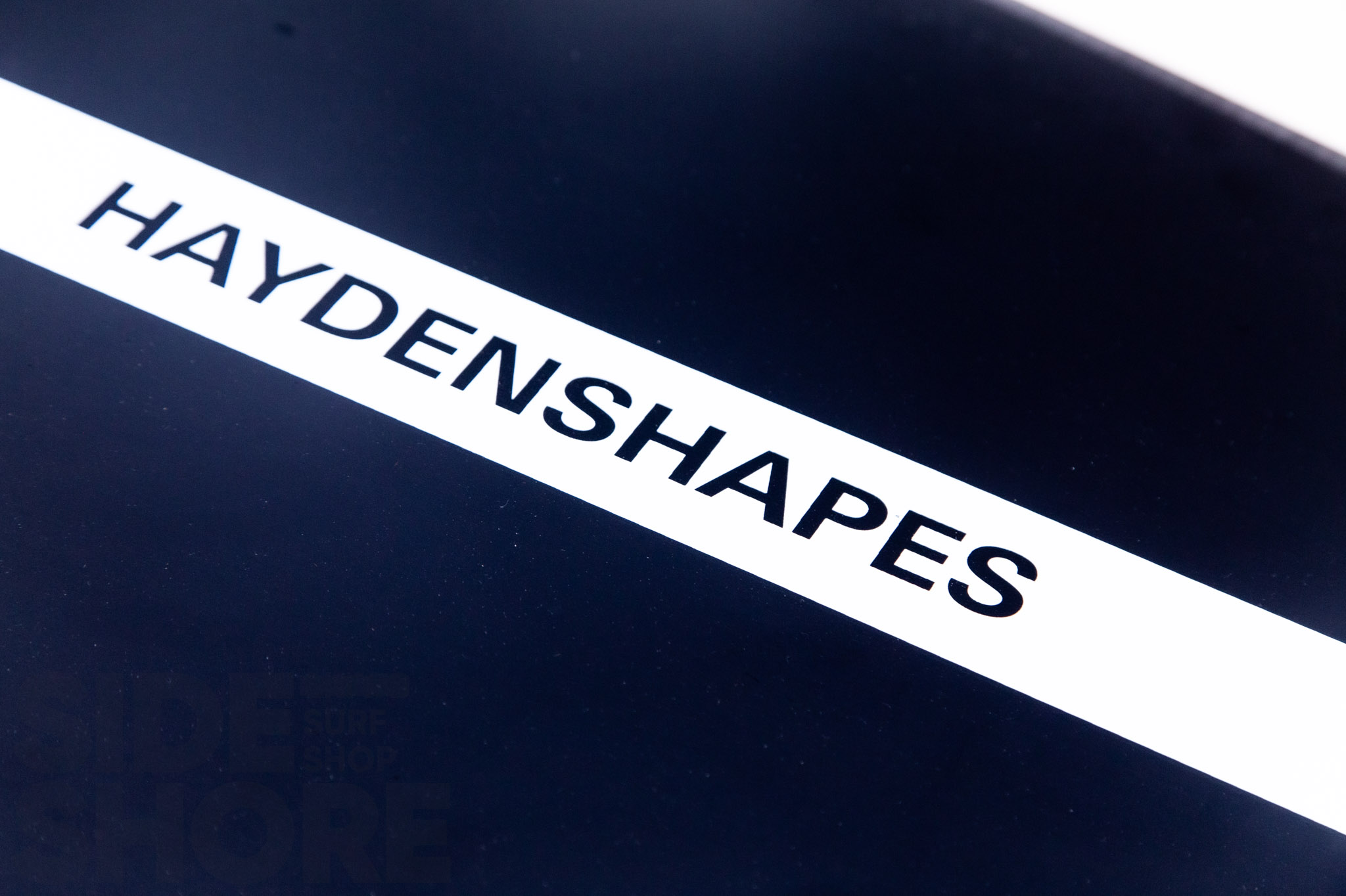 Haydenshapes Hypto Krypto - Inverted - FF - 5'8