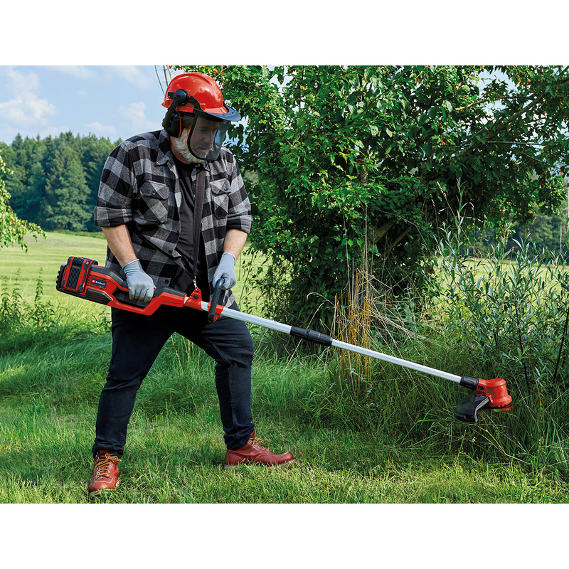 Einhell GE-LM 36 Li BL Solo accu tuin-multitool 4-in-1 (body) 2x 18V Li-ion