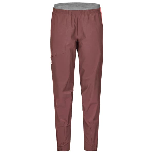 Pantalon escalade ORTOVOX PIZ SELVA PANTS W WINETASTING
