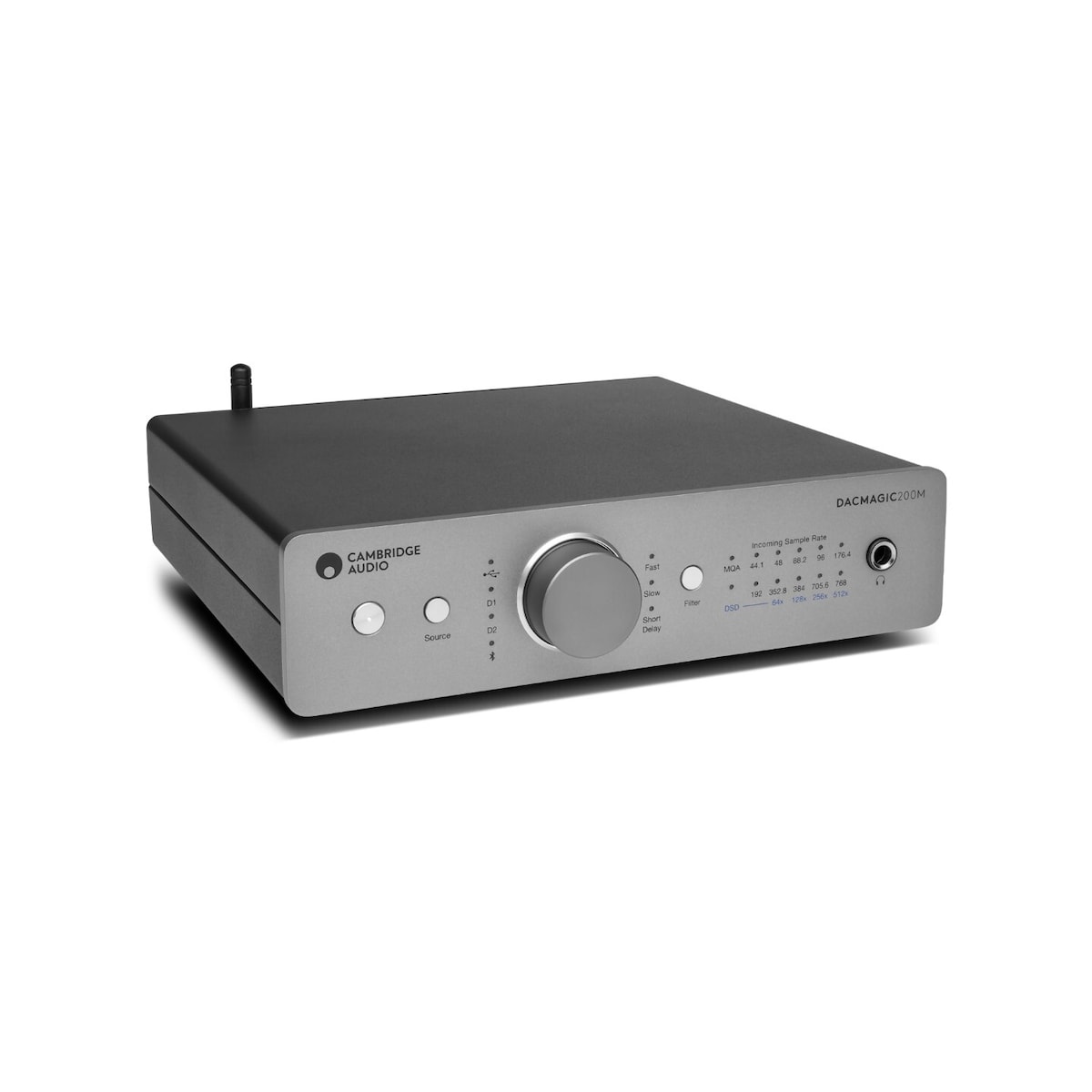 Cambridge Audio DacMagic 200M - Grå