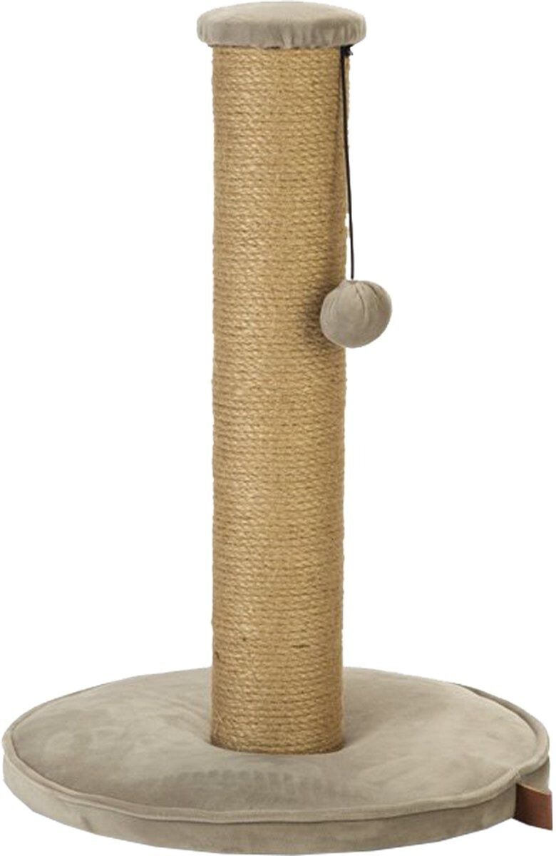 Designed by Lotte Yenna - Krabpaal - Grijs - 50x35x35 cm