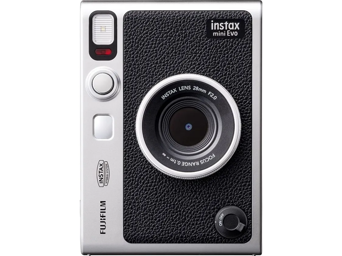 Fujifilm Instax mini Evo, 1/5