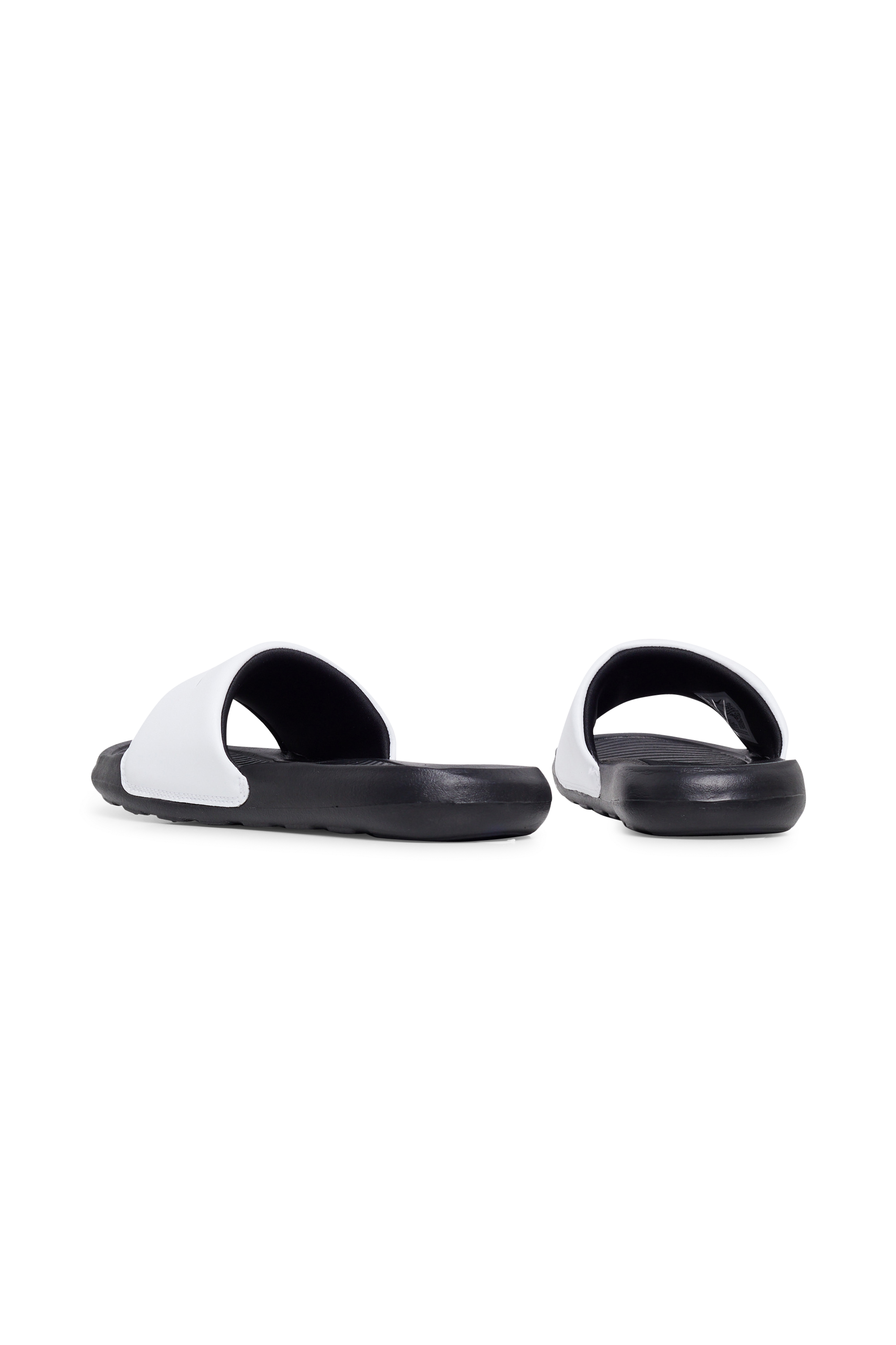 NIKE Claquettes VICTORI ONE SLIDE Noir