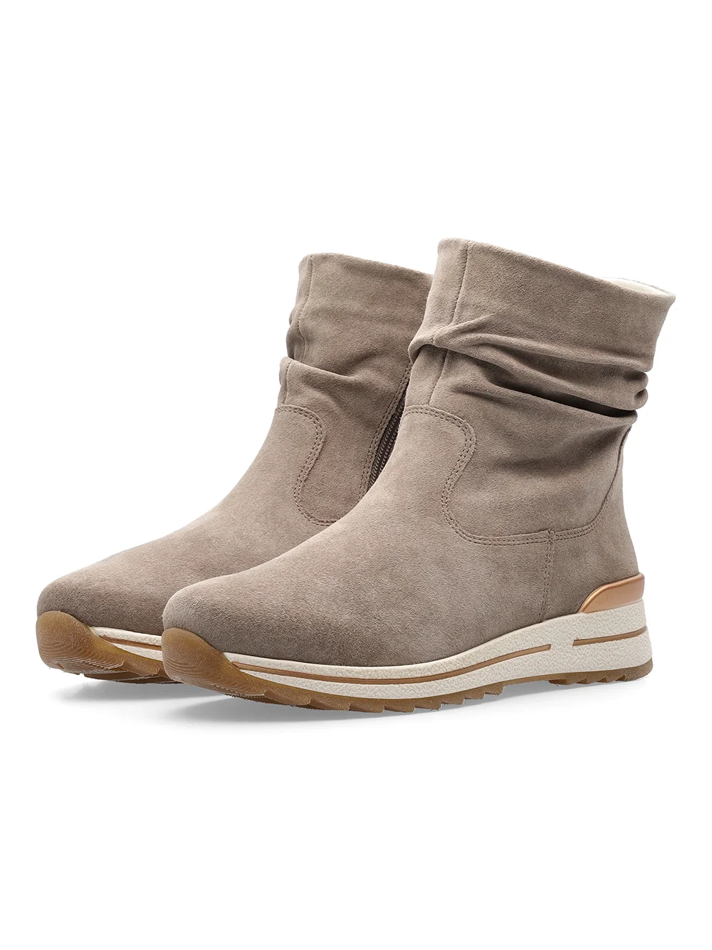 Stiefelette Osaka moon