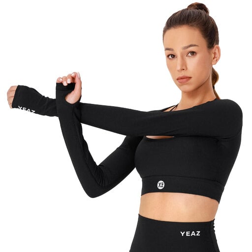 Nível Long Top Yeaz Club