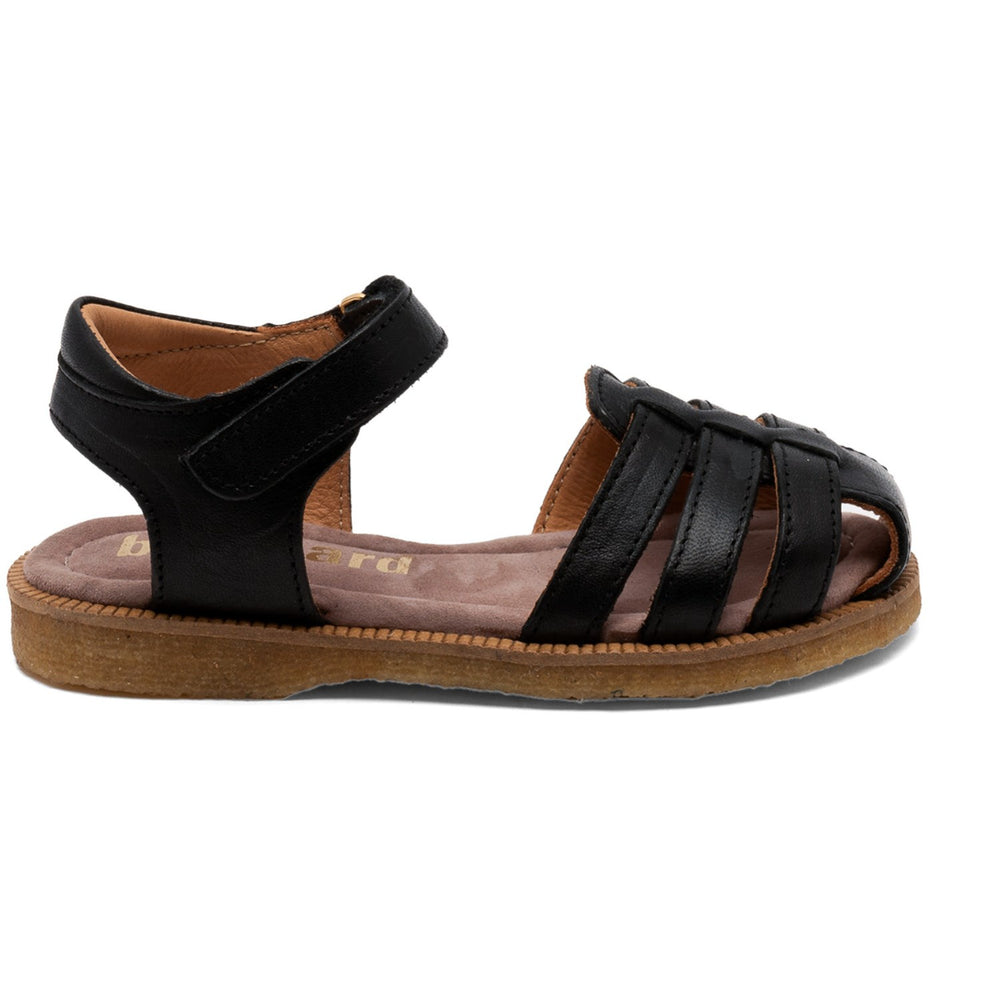 Køb Bisgaard Black Carrie Sandal