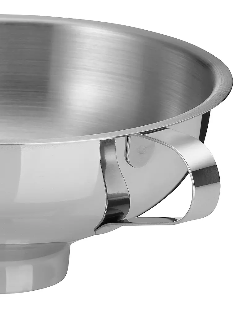 WMF Marmeladetrichter GOURMET 40mm Cromargan silber