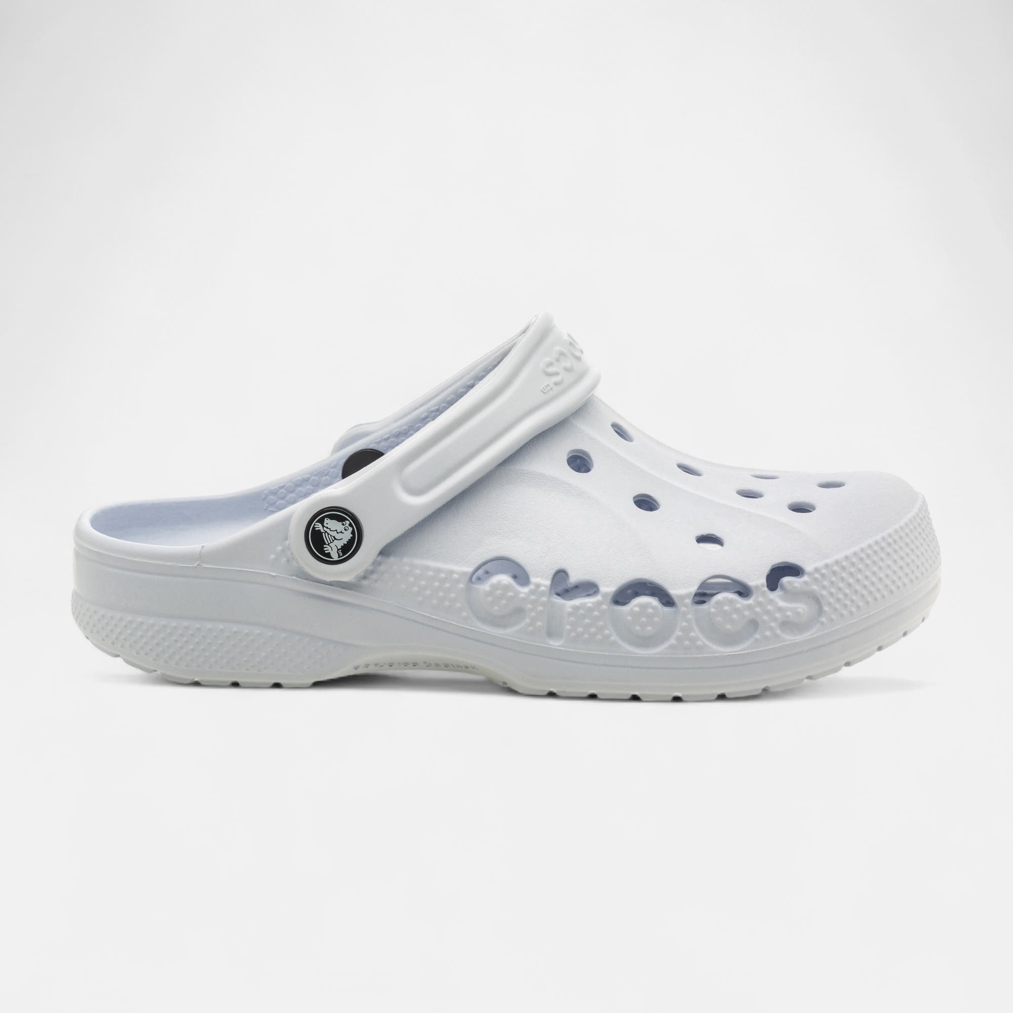 Claquettes de plage Femme bleu ciel