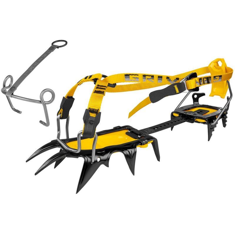 G12 DualMatic EVO - Crampons