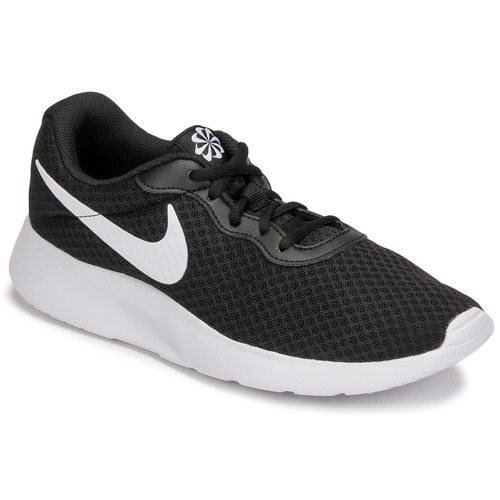 Nike - NIKE TANJUN - Noir / Blanc
