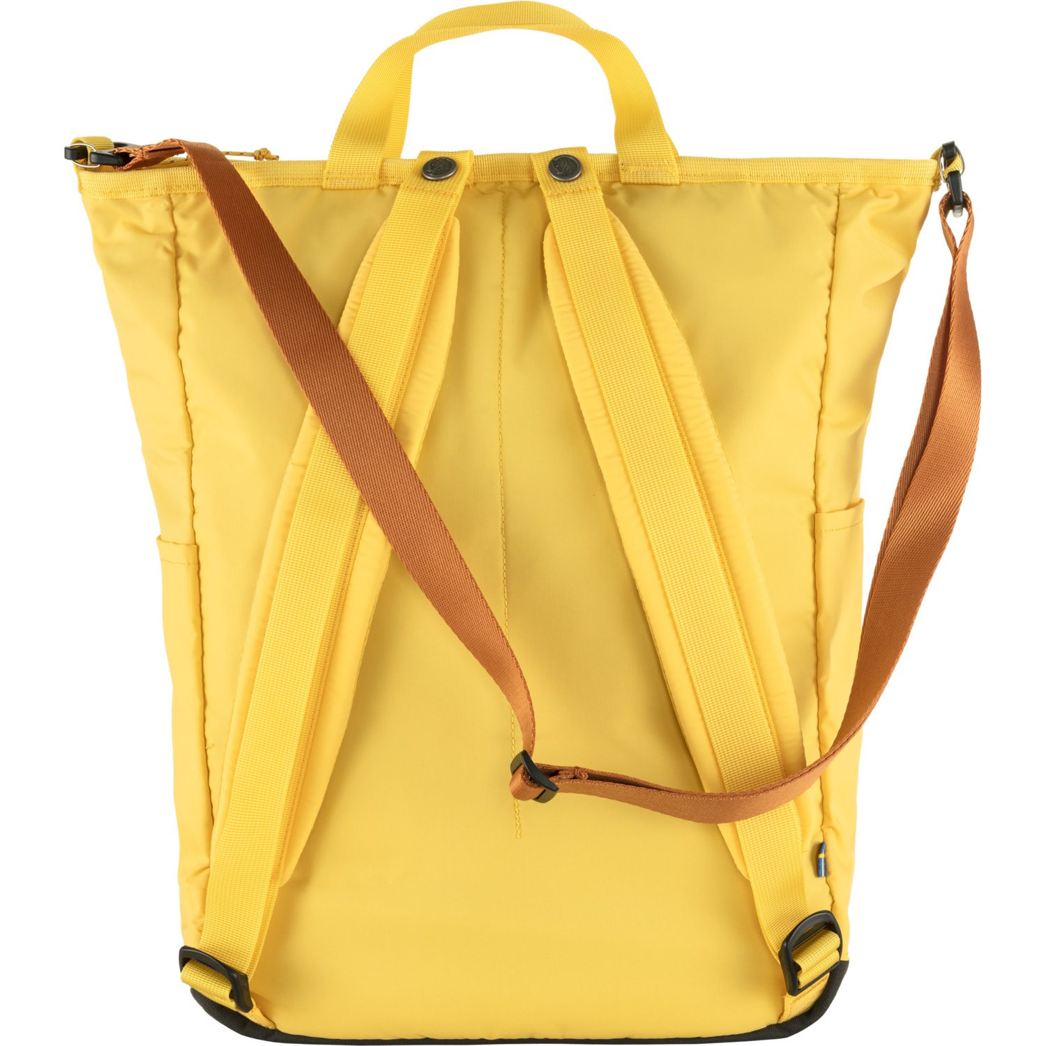 Fjällräven High Coast Totepack 23l mellow yellow