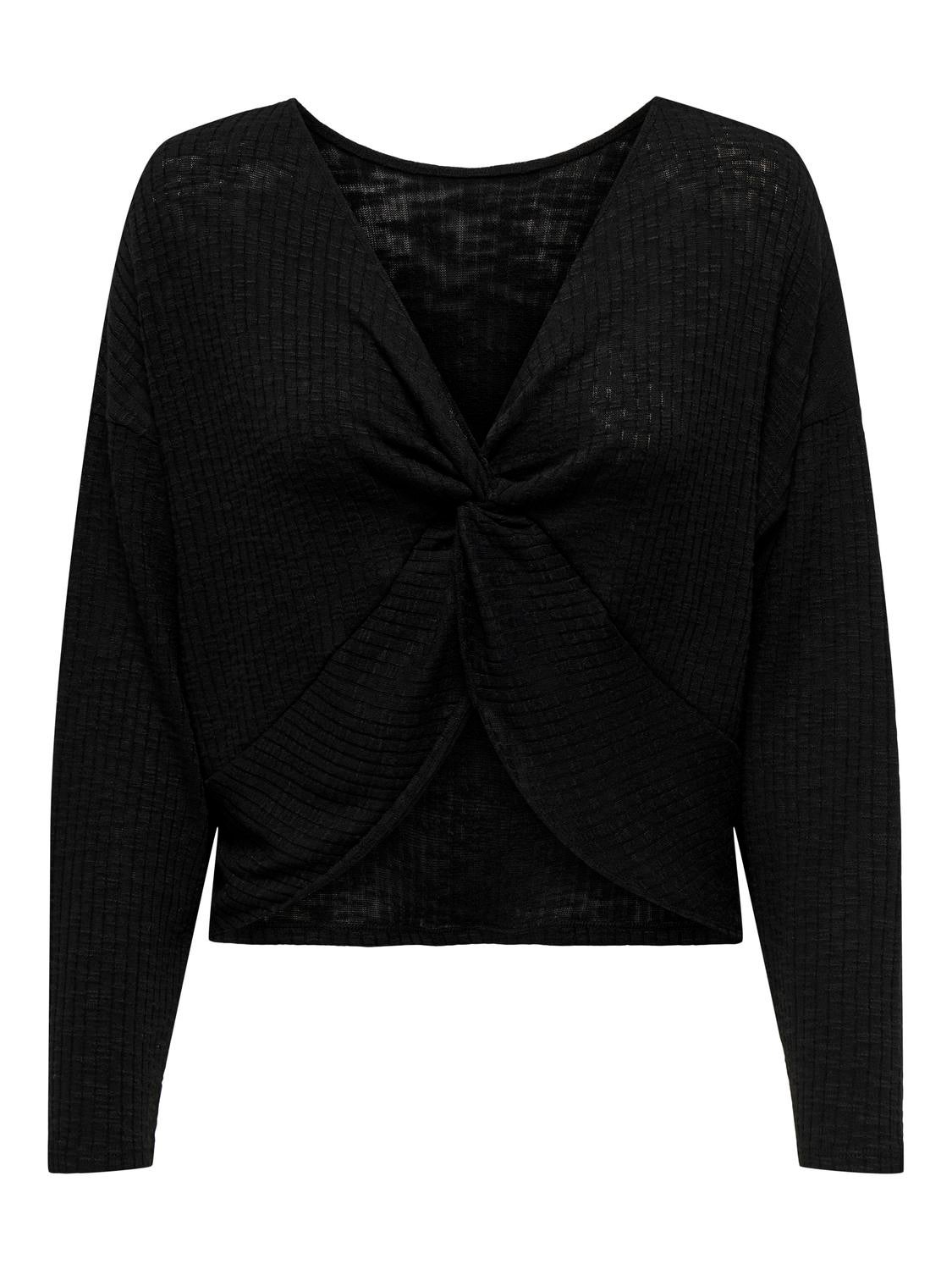 ONLMILA Top Black