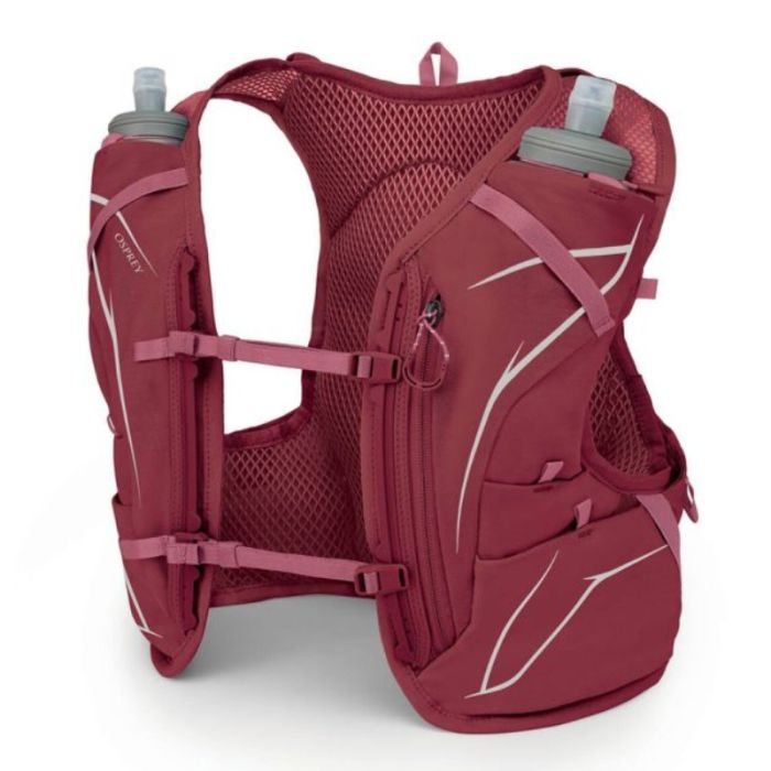 Osprey Dame Veste Dyna 6 With Flasks Rød