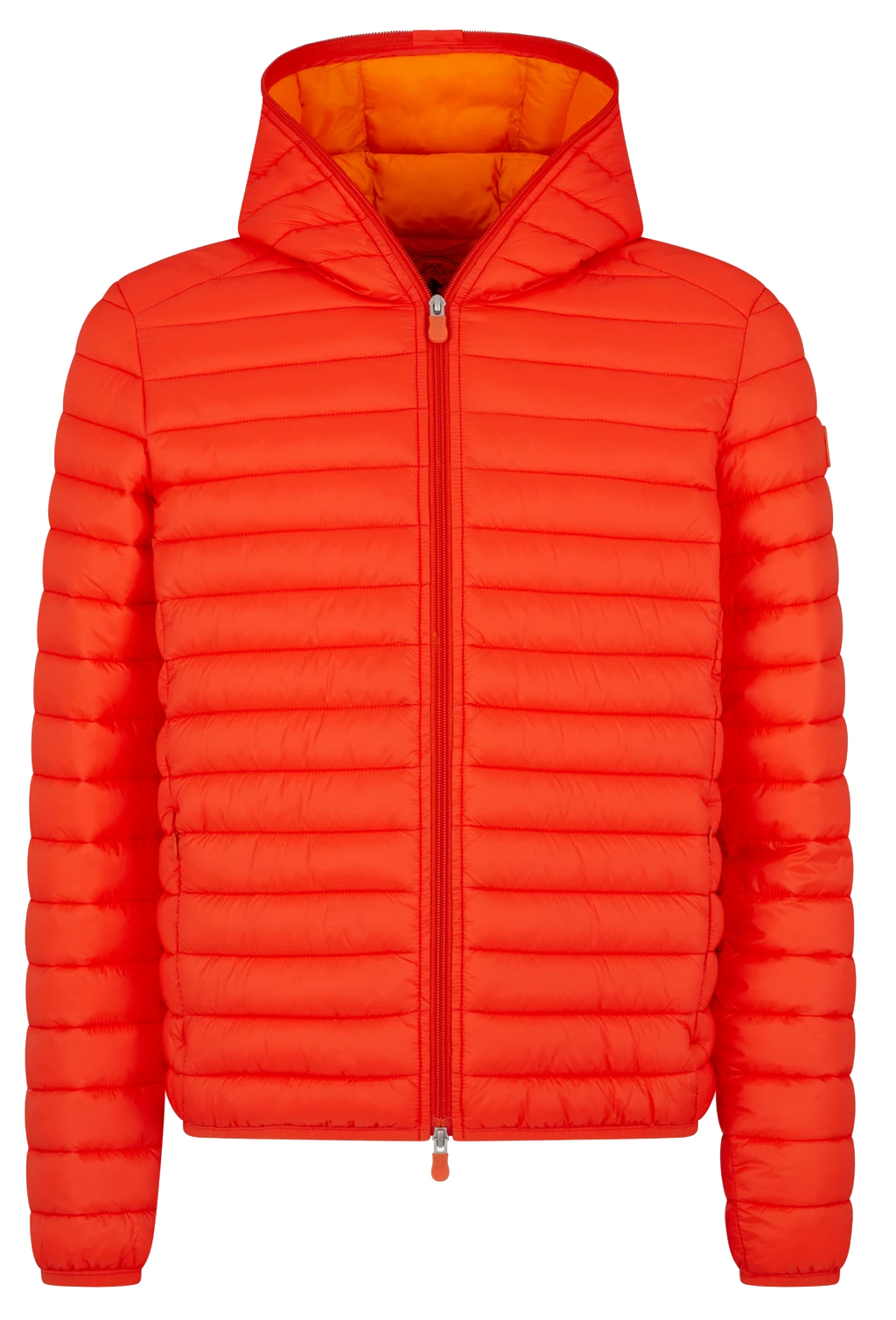Giga Hooded Jacket Donald Herre 70018/Mars red