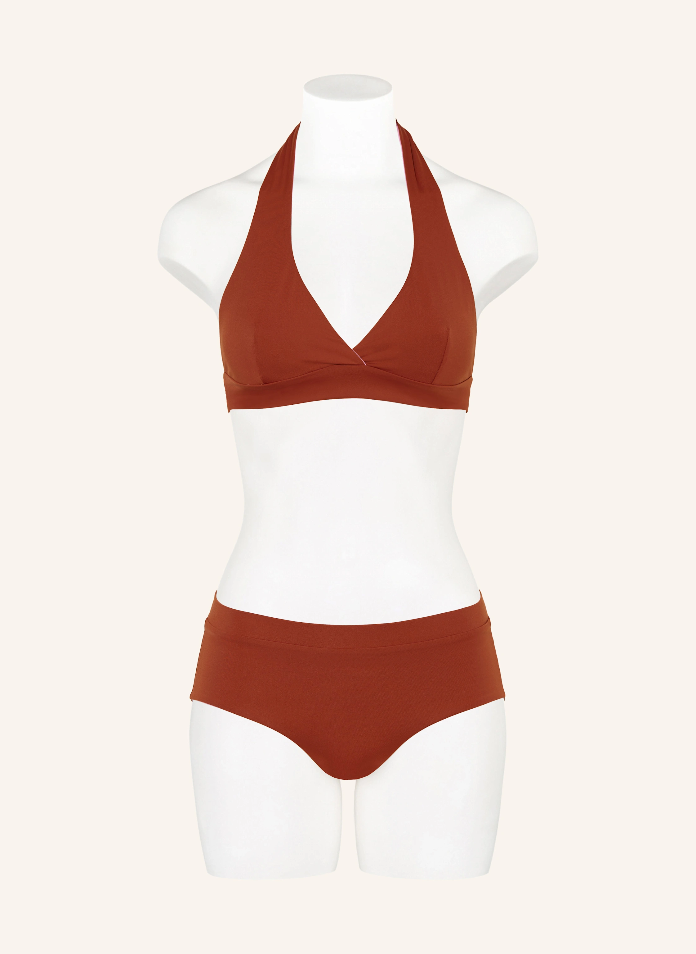 MYMARINI Panty-Bikini-Hose SHORTS zum Wenden mit UV-Schutz 50+