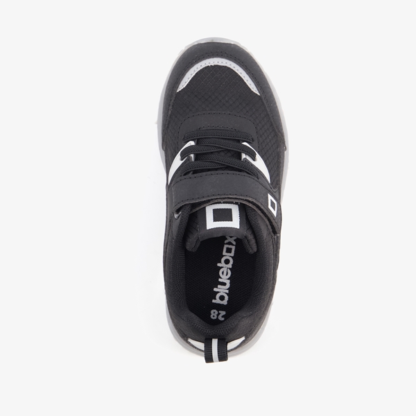 Blue Box jongens sneakers zwart met airzool