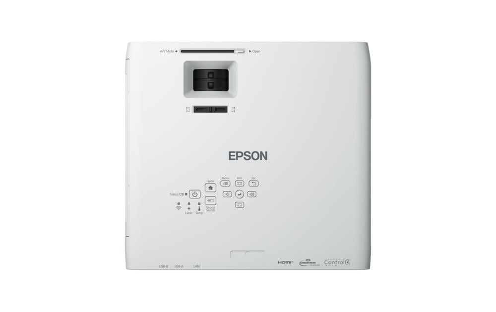 Epson Portabler Projektor »EB-L260F« (4.600 lm 2500000 : 1 1920 x 1080 px)