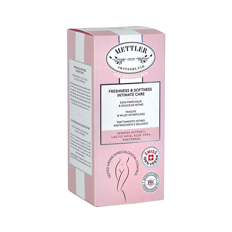 Mettler frische & milde Intimpflege 300 ml