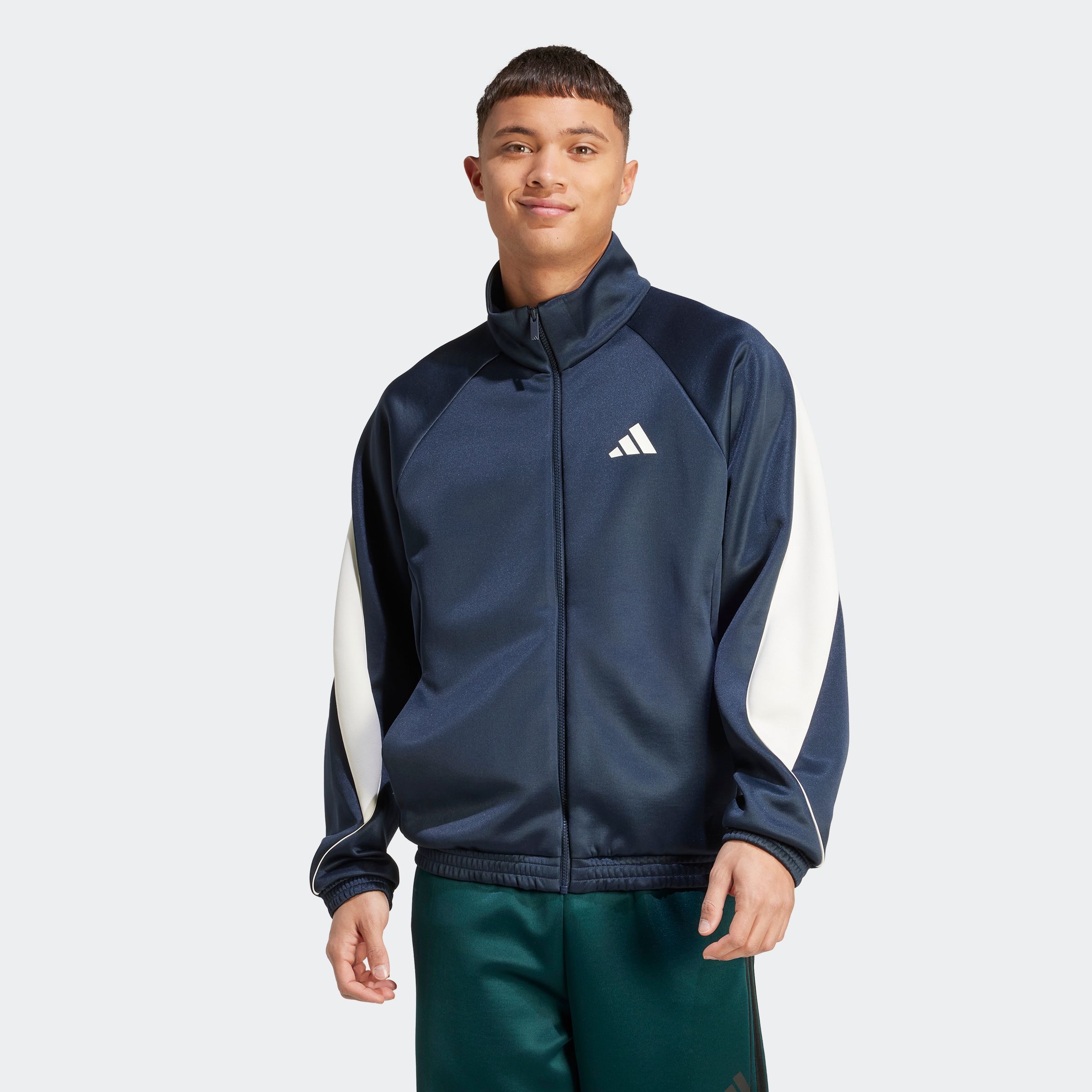 adidas Sportswear Rollkragenpullover »M STADIUM TT«, 1 Stk.