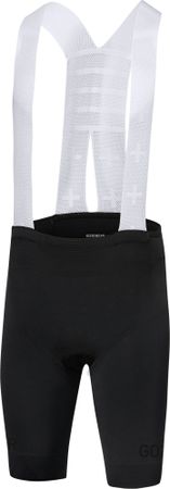 ULTIMATE Herren-Trägerhose  black  S