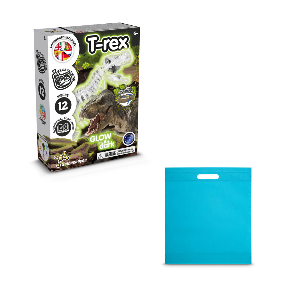 Science4You 35821 - Jeu éducatif livré avec un sac cadeau en non-tissé (80 g/m²)