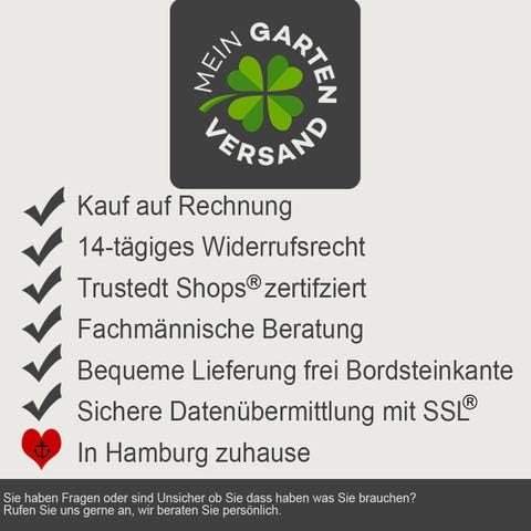 Sichtschutzzaun Holz 180x180 cm – Lamellenzaun aus druckimprägniertem Kiefer/Fichte, blickdichtes Zaunelement für Garten, Terrasse & Balkon „Berlin