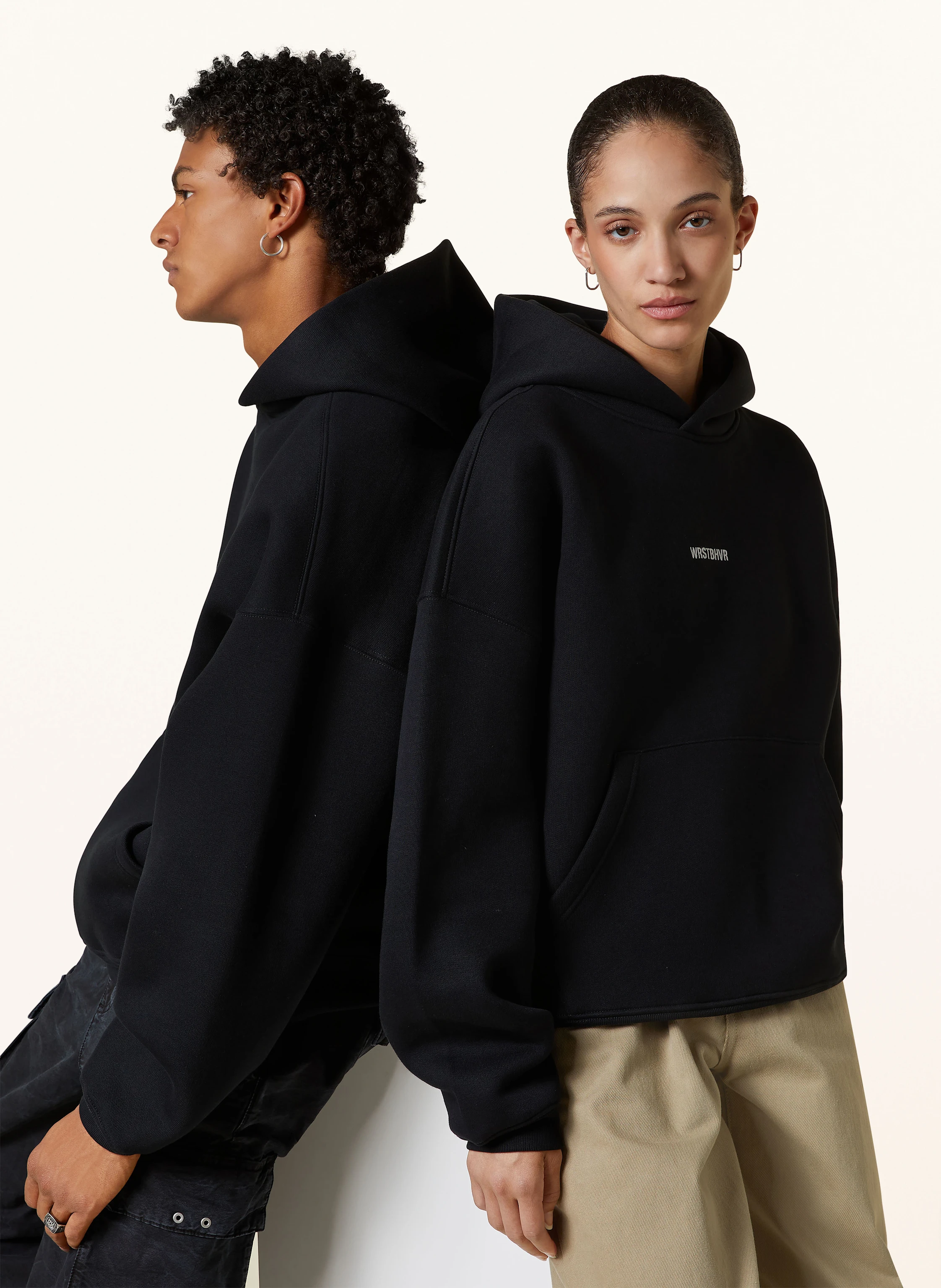 WRSTBHVR Hoodie HAKO