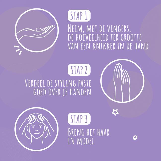 Andrélon Styling Verleidelijk Kort Haarcrème 125 ML