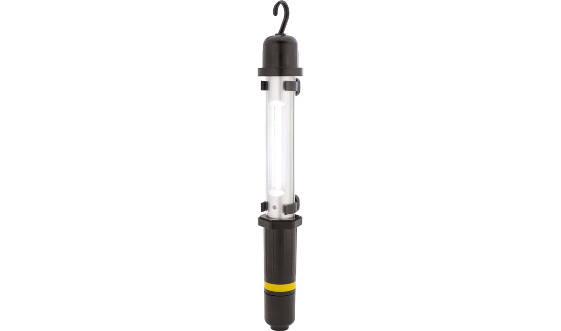Arbejdslampe LED 180 lumen genopladelig