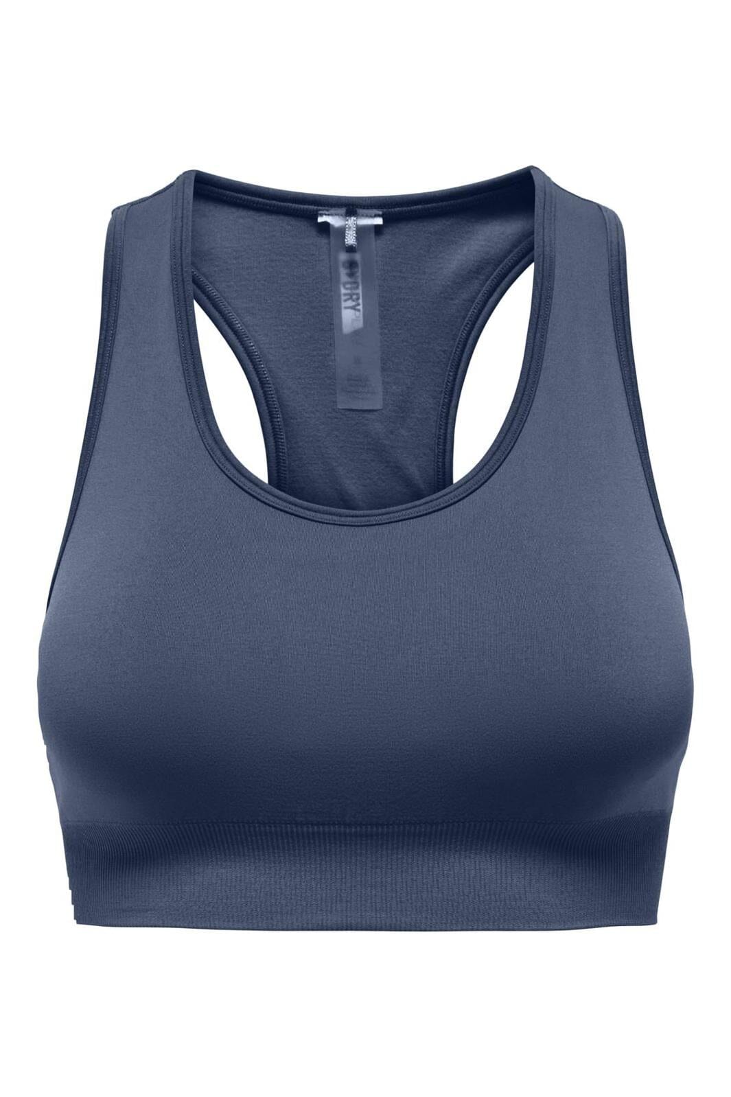 Only Onpdaisy-2 Seam Bra m bra 4536240 vintage indigo