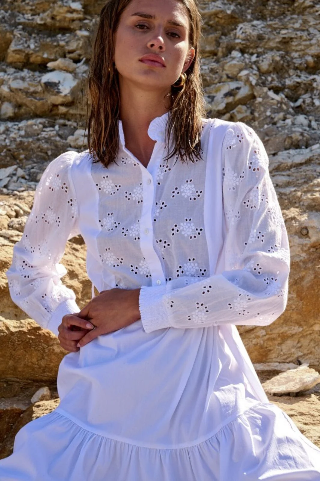 Noella Rina Shirt Dress