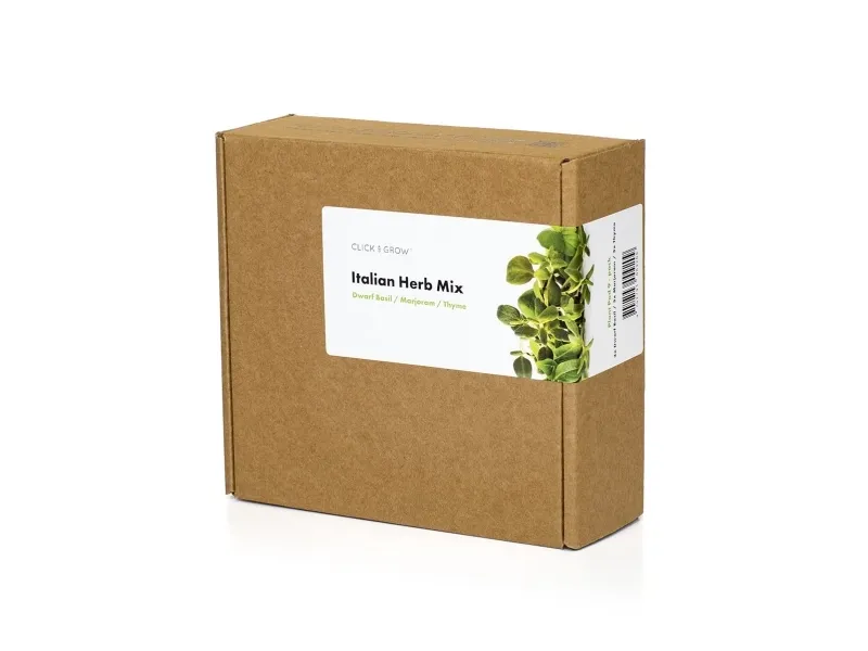 Click & Grow Plant Pod Italian Mix 9pcs