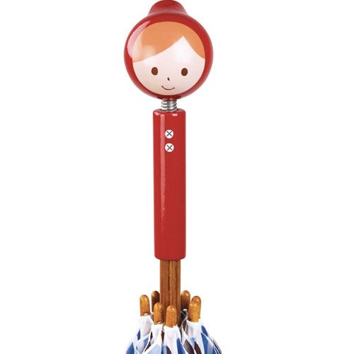 Vilac kinderparaplu roodkapje shinzi katoh 7803